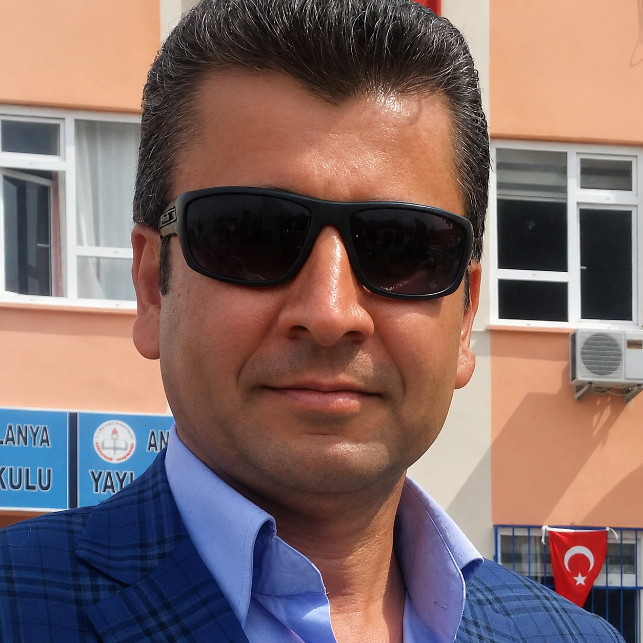 Muzaffer Şahin